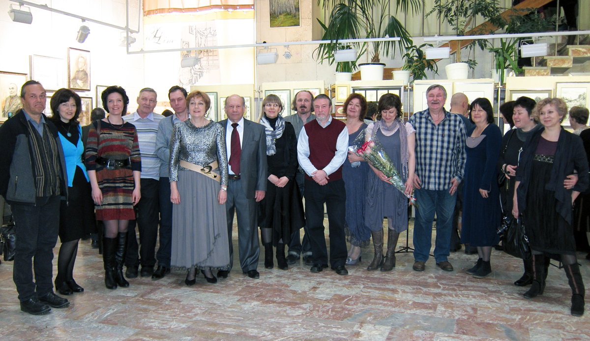 Троицкое отделение Союза художников Подмосковья